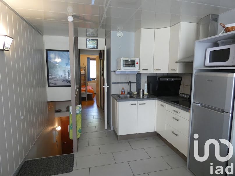 Vente appartement 2 pièces 36 m² à La mongie (65200), 75 000 €