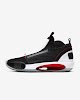 air jordan 34 se pf black stealth red orbit