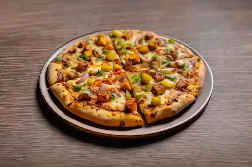 Paneer Pizza [7 Inches]