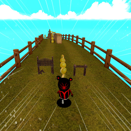 Screenshot Green Bear Runners