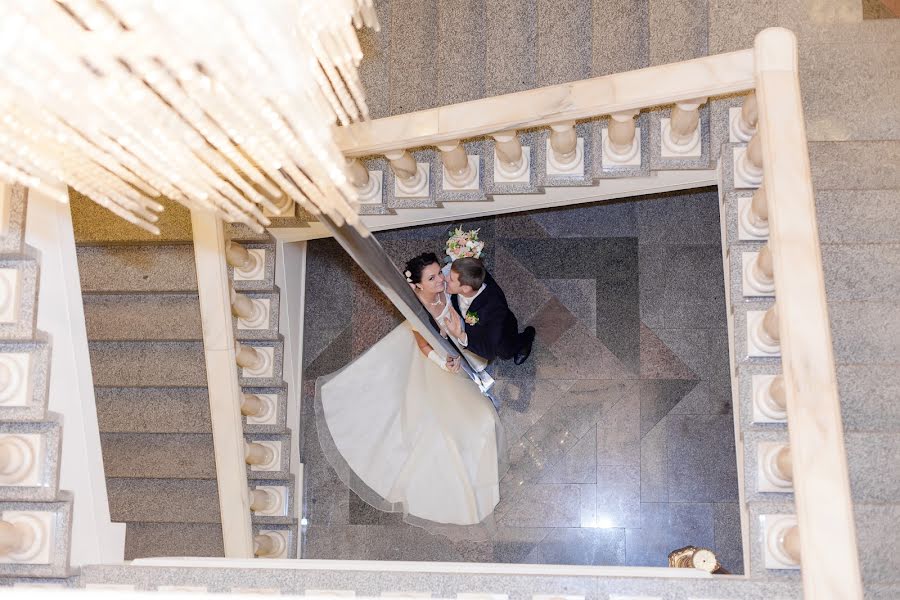 Fotografo di matrimoni Sergey Savchenko (elikx). Foto del 7 settembre 2015