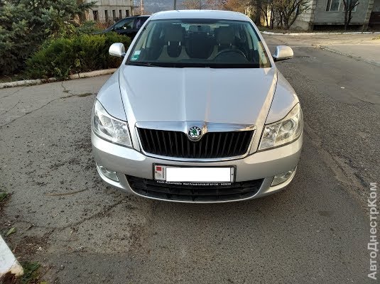 продам авто Skoda Octavia Octavia II FL Combi (1Z5) фото 2