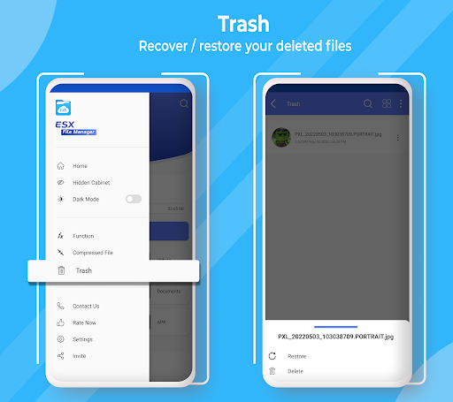 File Manager-File Explorer