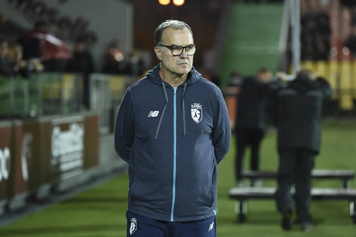 Bielsa de retour à la tête d'une sélection?