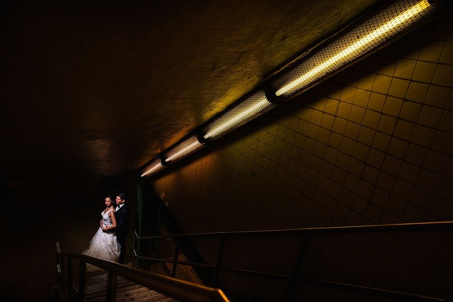 Photographe de mariage Jorge Romero (jaromerofoto). Photo du 12 octobre 2018