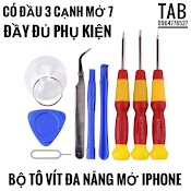 Bộ Tô Vít Đa Năng 9/1 - Mở Được Cả Ip 7 Trở Lên