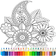 Coloring Book for Adults Download on Windows