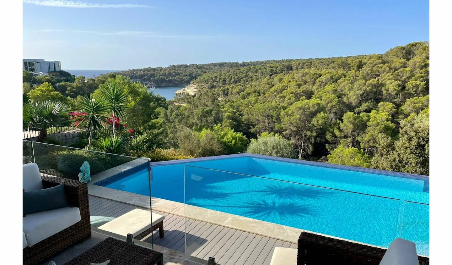 House with pool and garden Sol de Mallorca