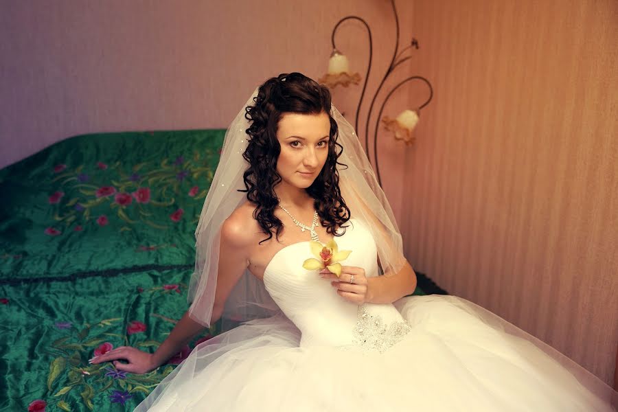 Wedding photographer Denis Sitovskiy (as6x6). Photo of 9 December 2013