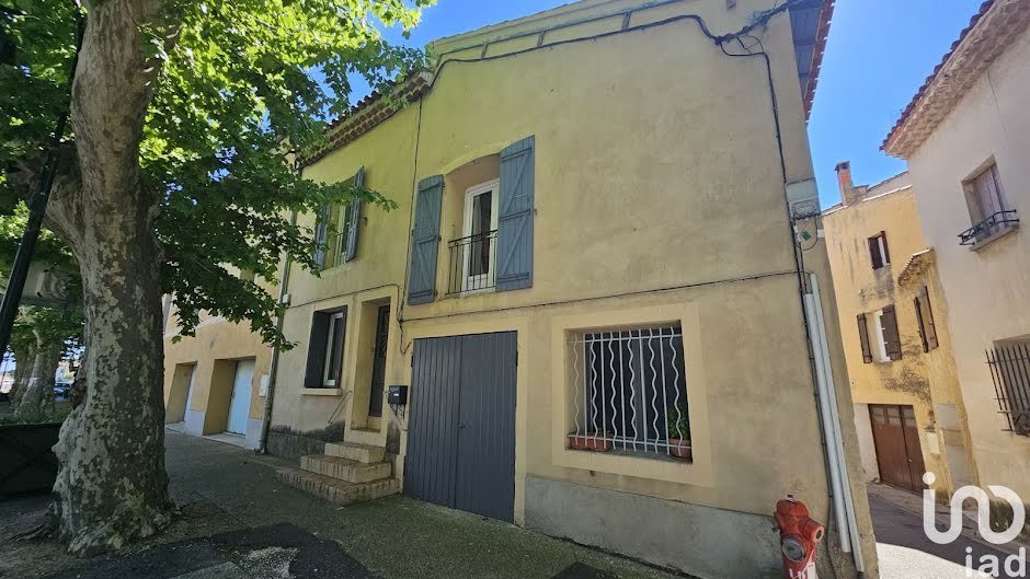 Vente maison 5 pièces 125 m² à Bédarrides (84370), 149 000 €