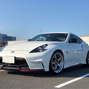 フェアレディZ Z34型