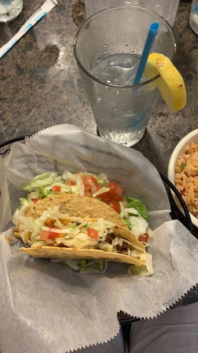 Gluten-Free at Bandanas Mexican Grille