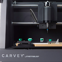 Inventables Carvey 3D Carver