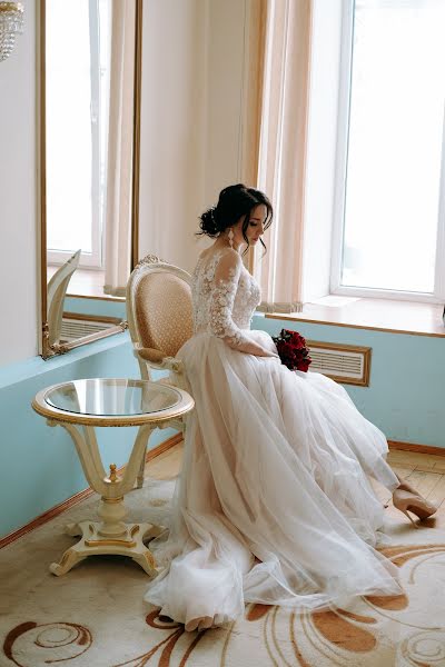 Wedding photographer Alina Knyazeva (alinaigorevna). Photo of 1 July 2019