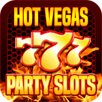 Slots Hot Vegas Party Apk