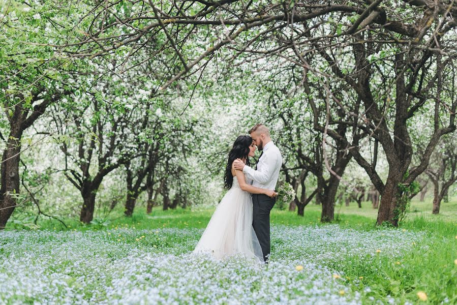 Vestuvių fotografas Alya Malinovarenevaya (alyaalloha). Nuotrauka 2018 liepos 8