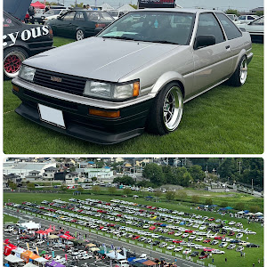 カローラレビン AE86