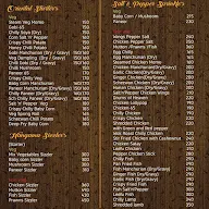 Orbis Restaurant menu 7