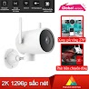 Camera Ngoài Trời Xiaomi Imilab Xoay 270 Độ Ec3 2K Quốc Tế Xiaomi