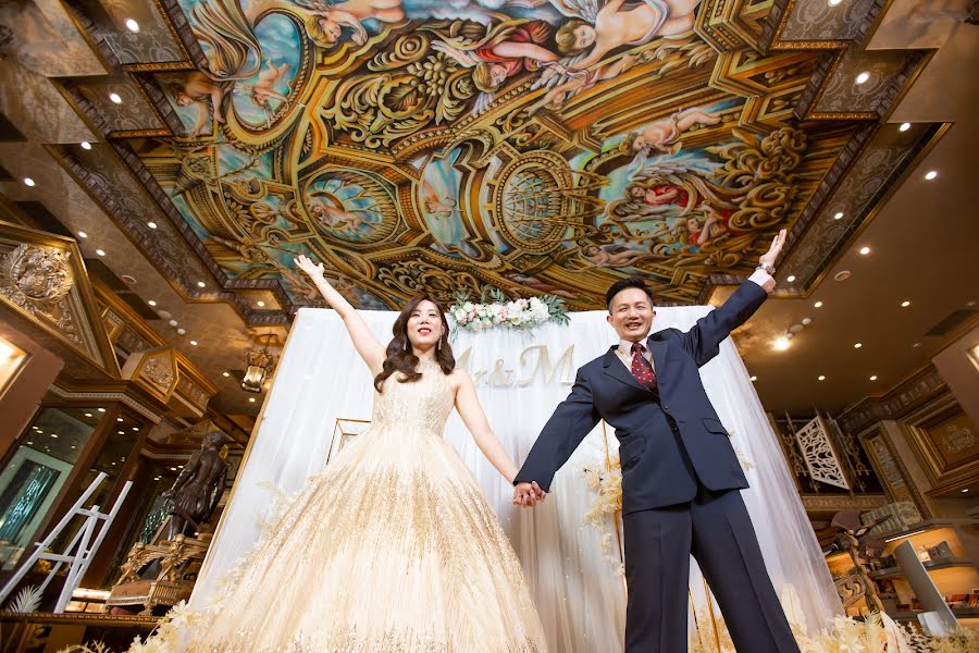शादी का फोटोग्राफर Weijen Lo (sweetpalace)। सितम्बर 26 2023 का फोटो