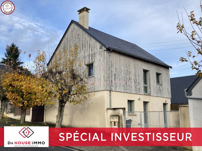 Vente maison 3 pièces 96 m² à Langeais (37130), 223 650 €