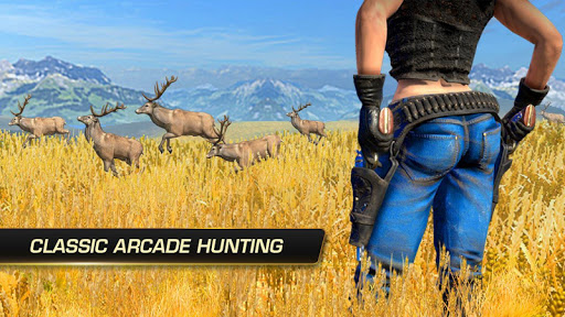 Screenshot FPS Hunter: Survival Game