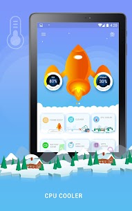 Очиститель – Boost Mobile Pro Apk (платный) 10