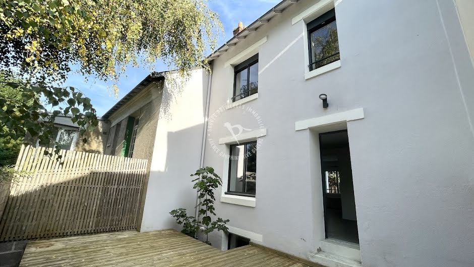 Vente maison 5 pièces 150 m² à Nantes (44000), 749 000 €