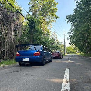 インプレッサ WRX STI GDB