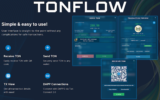 TonFlow