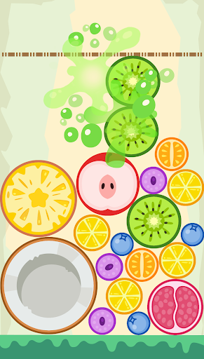 Screenshot Fruit Crush-Merge Fruit Melon