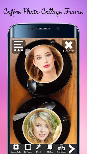 免費下載攝影APP|Coffee Photo Collage Frames app開箱文|APP開箱王