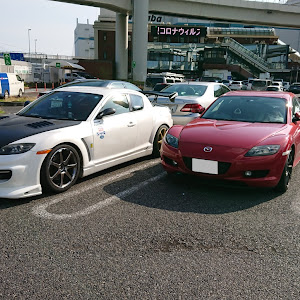 RX-8 SE3P