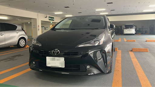 売却車両の画像