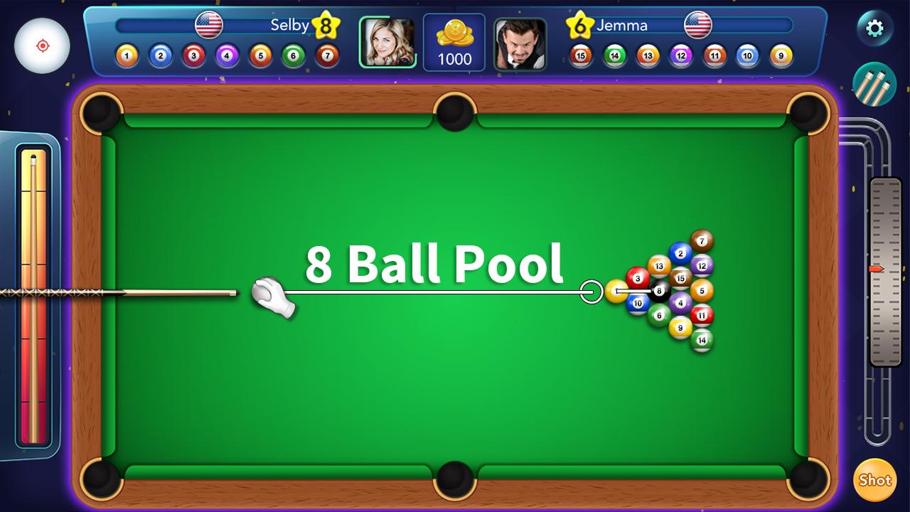 Pool - 8 Ball Game - Android Apps on Google Play