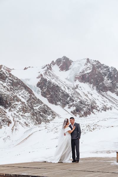 Wedding photographer Ruslan Niyazov (niyazov). Photo of 19 January