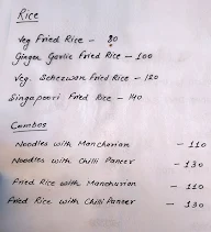 Kanha Sweets & Snacks menu 2