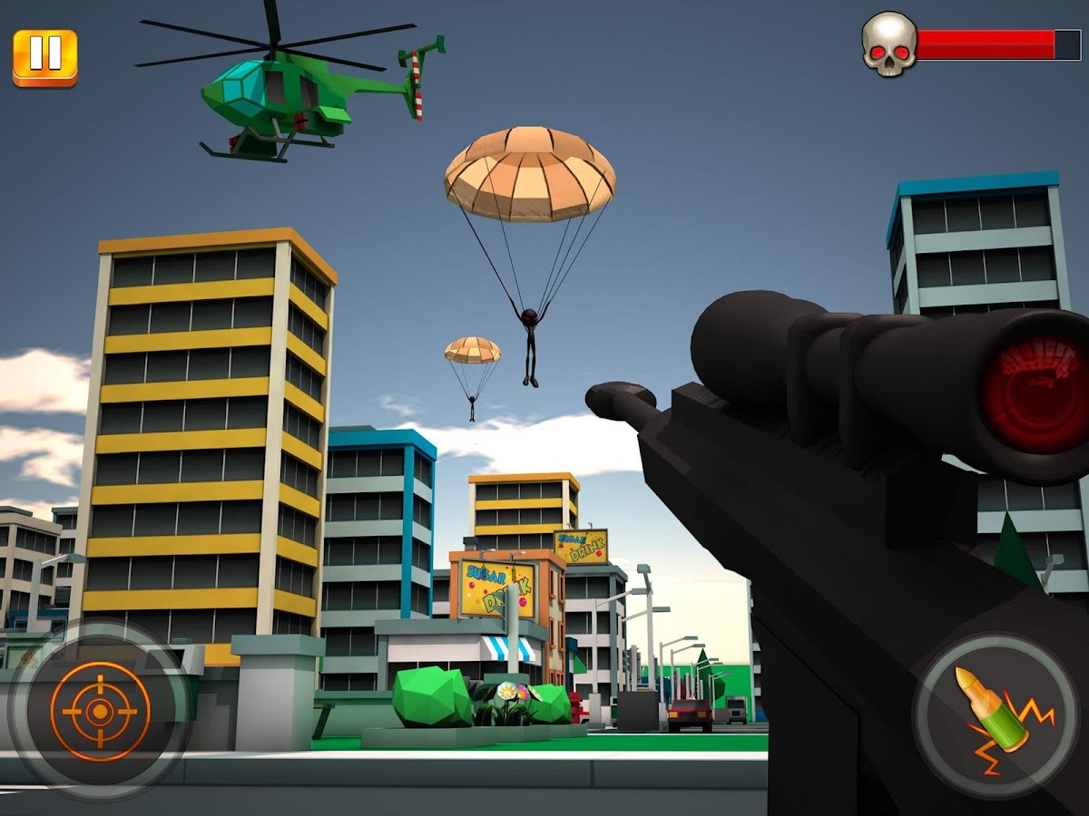 Underworld Stick Mafia 18 Apl Android Di Google Play