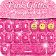 Pink Glitter Keyboard Download on Windows