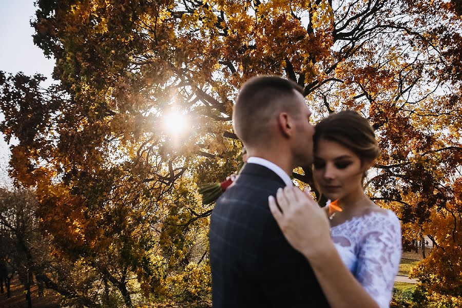 Wedding photographer Ekaterina Ageeva (kotamak). Photo of 20 October 2018