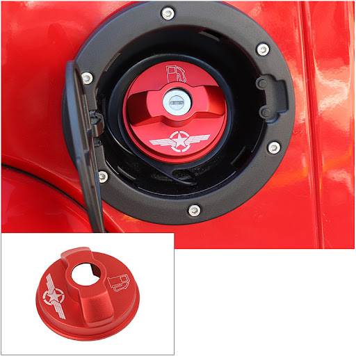 Title 6, Jeep Wrangler Fuel Tank Cover Off Road. Protect...