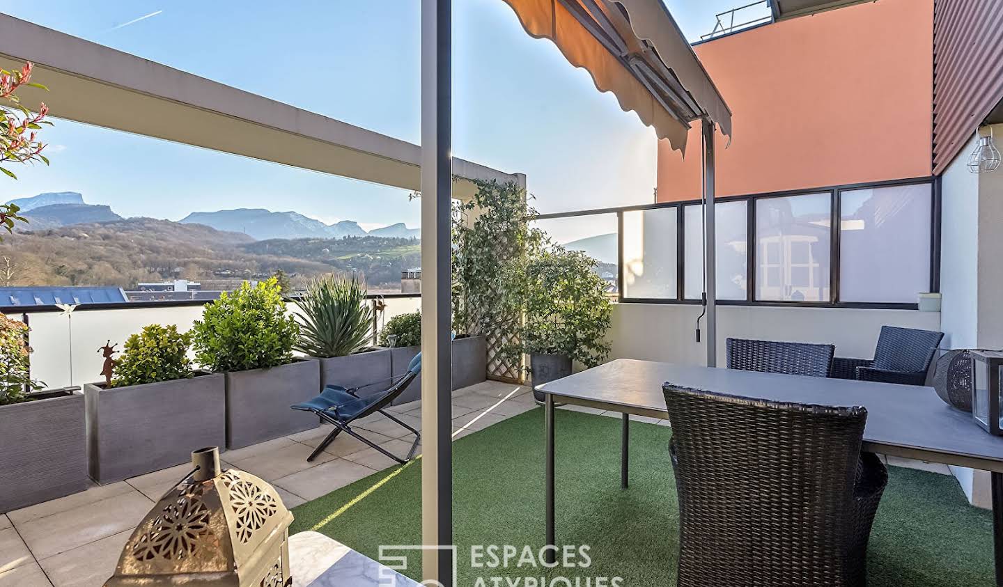 Appartement avec terrasse Chambery