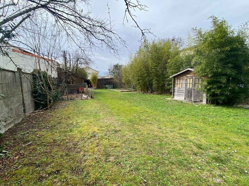 Vente terrain  521 m² à Floirac (33270), 185 000 €