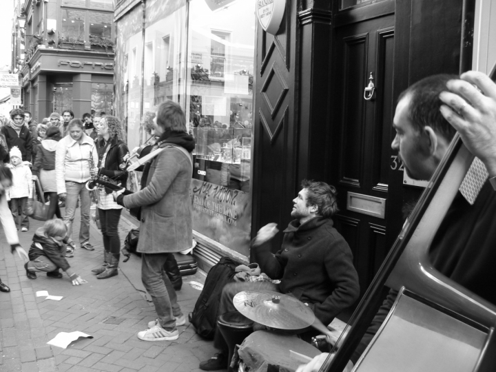 London music street di Meuro