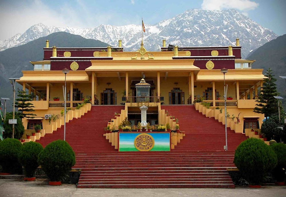 dharamshala sightseeing tour