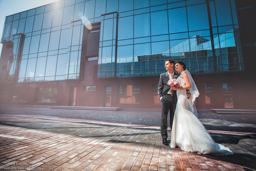 Hochzeitsfotograf Azat Safin (safin-studio). Foto vom 25. November 2014