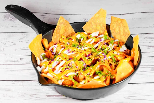 Tangy Nachos Fries