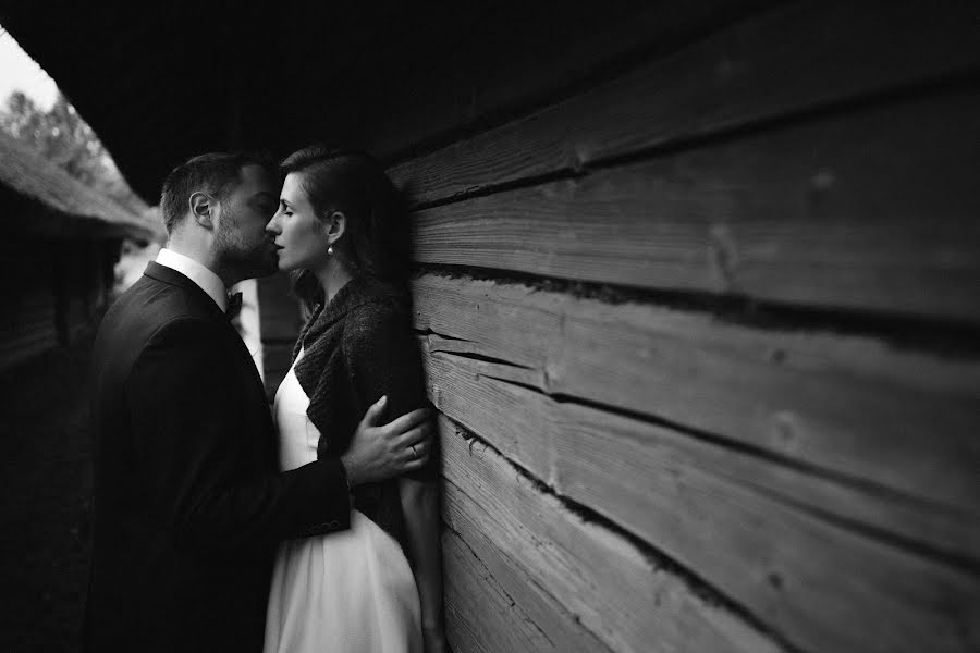 婚禮攝影師Vasiliy Matyukhin（bynetov）。2018 6月30日的照片