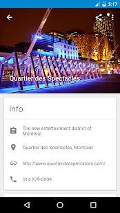 Montreal Travel Guide, Tourism - náhled