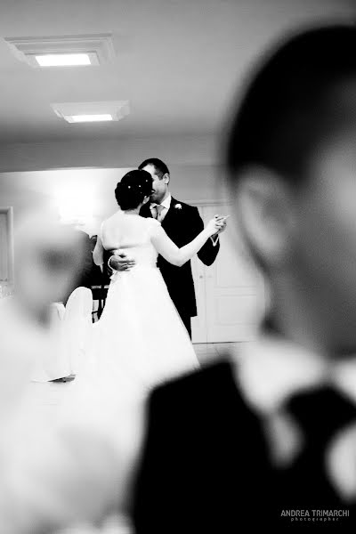 Wedding photographer Andrea Trimarchi (andreatrimarchi). Photo of 18 September 2014